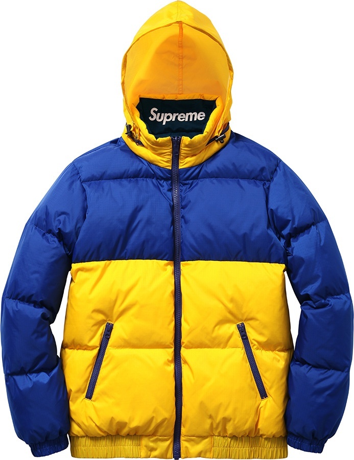 Reversible Puffy Jacket view 4
